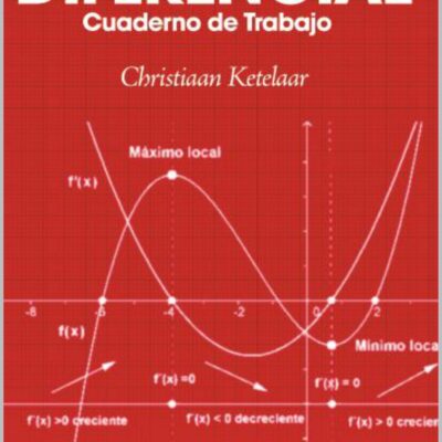خرید و دانلود نسخه کامل کتاب Cálculo Diferencial: Cuaderno de Trabajo (Spanish Edition)