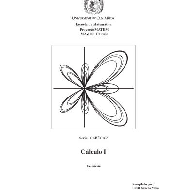 خرید و دانلود نسخه کامل کتاب Cálculo I