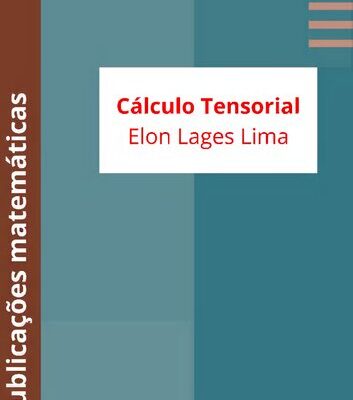 خرید و دانلود نسخه کامل کتاب Cálculo Tensorial