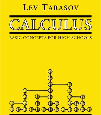 خرید و دانلود نسخه کامل کتاب Calculus – Basic Concepts For High School