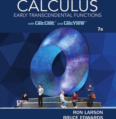خرید و دانلود نسخه کامل کتاب Calculus: Early Transcendental Functions 7th Edition
