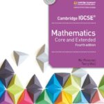 خرید و دانلود نسخه کامل کتاب Cambridge IGCSE Mathematics Core and Extended