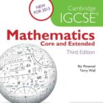 خرید و دانلود نسخه کامل کتاب Cambridge IGCSE Mathematics: Core & Extended