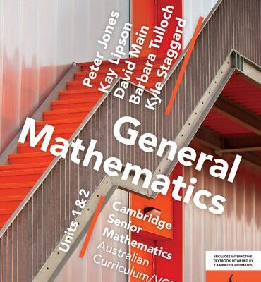 خرید و دانلود نسخه کامل کتاب Cambridge Senior Mathematics Australian Curriculum/VCE