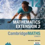 خرید و دانلود نسخه کامل کتاب CambridgeMATHS Stage 6 : Mathematics Extension 2 Year 12