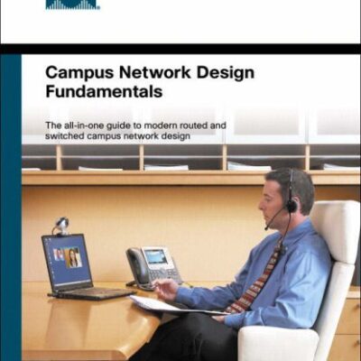 خرید و دانلود نسخه کامل کتاب Campus Network Design Fundamentals