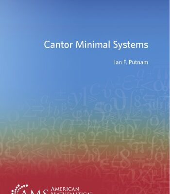 خرید و دانلود نسخه کامل کتاب Cantor Minimal Systems