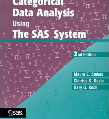 خرید و دانلود نسخه کامل کتاب Categorical Data Analysis Using The SAS System, 2nd edition