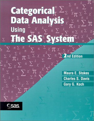 خرید و دانلود نسخه کامل کتاب Categorical Data Analysis Using The SAS System, 2nd edition_6879538c224ce.jpeg خرید و دانلود نسخه کامل کتاب Categorical Data Analysis Using The SAS System, 2nd edition