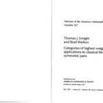 خرید و دانلود نسخه کامل کتاب Categories of Highest Weight Modules: Applications to Classical Hermitian Symmetric Pairs