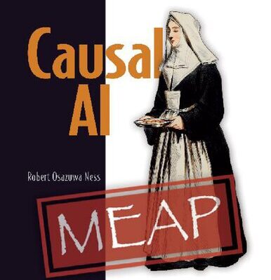 خرید و دانلود نسخه کامل کتاب Causal AI (MEAP 04)