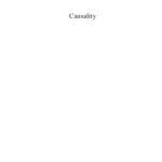 خرید و دانلود نسخه کامل کتاب Causality: Statistical Perspectives and Applications