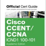 خرید و دانلود نسخه کامل کتاب CCENT/CCNA ICND1 100-101 Official Cert Guide, Academic Edition