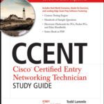 خرید و دانلود نسخه کامل کتاب CCENT: Cisco Certified Entry Networking Technician: ICND1 (Exam 640-822) (Exam 640-822 With CD)