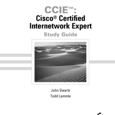 خرید و دانلود نسخه کامل کتاب CCIE : Cisco certified internetwork expert : study guide