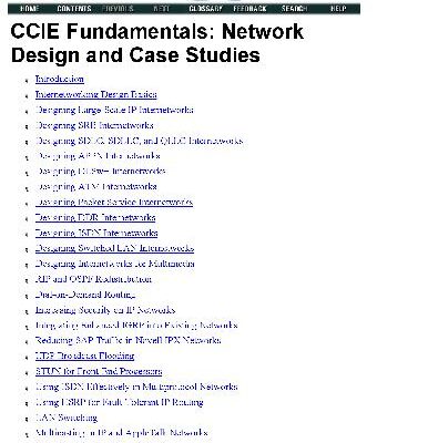 خرید و دانلود نسخه کامل کتاب CCIE Fundamentals Network Design and Case Studies