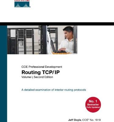 خرید و دانلود نسخه کامل کتاب CCIE Professional Development Routing TCP-IP