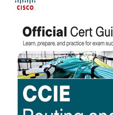 خرید و دانلود نسخه کامل کتاب CCIE Routing and Switching v5.0 Official Cert Guide, Volume 1 (5th Edition)