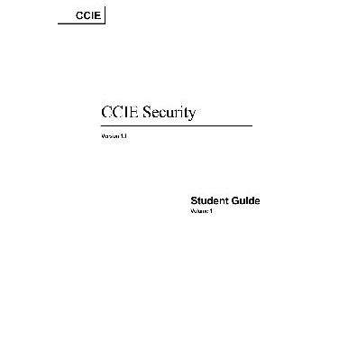 خرید و دانلود نسخه کامل کتاب CCIE Security 1.1 Knet Hires