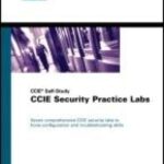خرید و دانلود نسخه کامل کتاب CCIE security practice labs