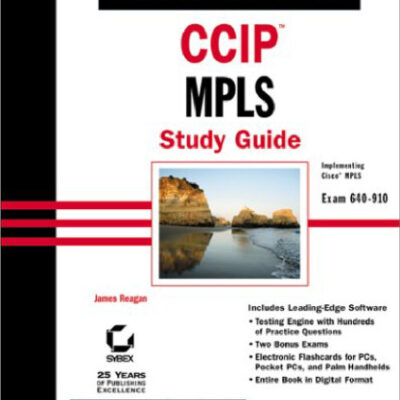 خرید و دانلود نسخه کامل کتاب CCIP: MPLS Study Guide