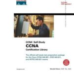 خرید و دانلود نسخه کامل کتاب CCNA Certification Library (CCNA Self-Study, Exam #640-801)