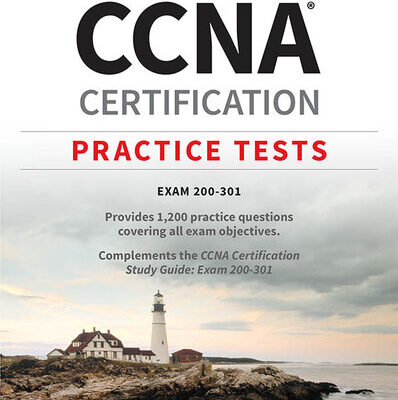 خرید و دانلود نسخه کامل کتاب CCNA® Certification Practice Tests