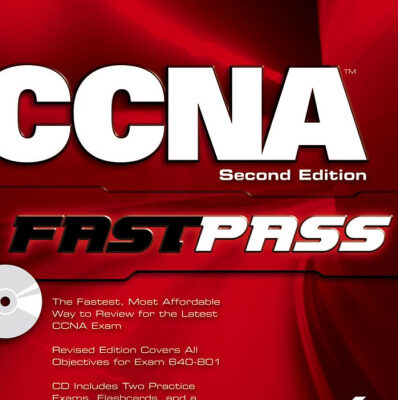 خرید و دانلود نسخه کامل کتاب CCNA: Cisco Certified Network Associate FastPass, 2nd Edition
