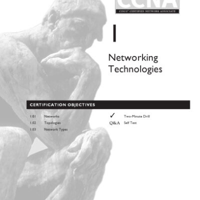 خرید و دانلود نسخه کامل کتاب CCNA Cisco Certified Network Associate Study Guide: Exam 640-801