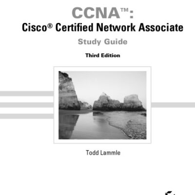 خرید و دانلود نسخه کامل کتاب CCNA Cisco certified network associate study guide