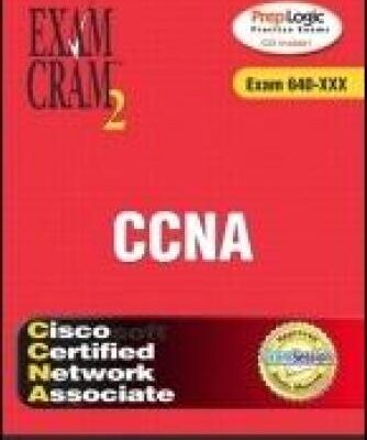 خرید و دانلود نسخه کامل کتاب CCNA Exam Cram™ 2 (Exams 640-821, 640-811, 640-801)