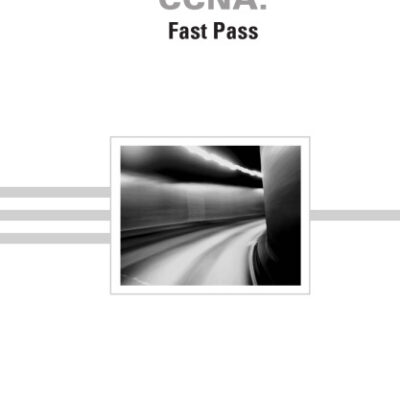 خرید و دانلود نسخه کامل کتاب CCNA: Fast Pass
