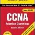 خرید و دانلود نسخه کامل کتاب CCNA Practice Questions Exam Cram