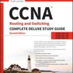 خرید و دانلود نسخه کامل کتاب CCNA Routing and Switching Complete Deluxe Study Guide: Exam 100-105, Exam 200-105, Exam 200-125