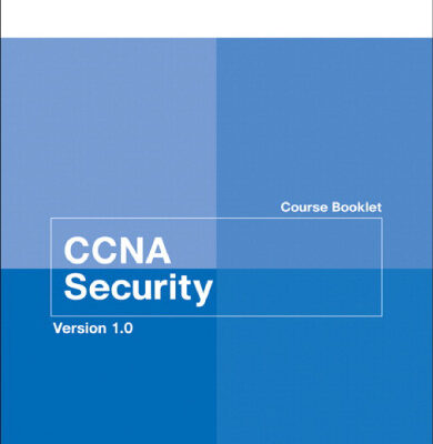 خرید و دانلود نسخه کامل کتاب CCNA Security Course Booklet, Version 1.0