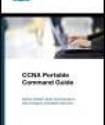 خرید و دانلود نسخه کامل کتاب CCNA Self-Study: CCNA Portable Command Guide