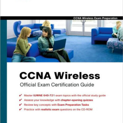 خرید و دانلود نسخه کامل کتاب CCNA Wireless Official Exam Certification Guide