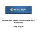 خرید و دانلود نسخه کامل کتاب CCNP BSCI Official Exam Certification Guide (4th Edition)