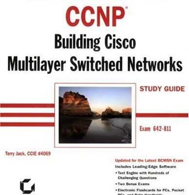 خرید و دانلود نسخه کامل کتاب CCNP: Building Cisco Multilayer Switched Networks Study Guide (642-811)