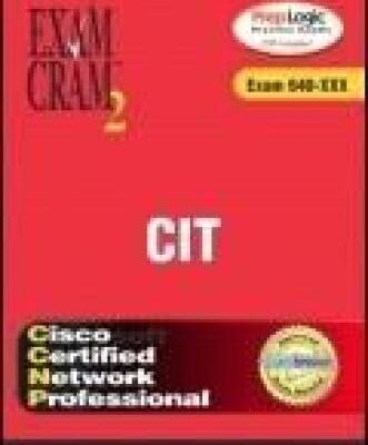 خرید و دانلود نسخه کامل کتاب CCNP CIT Exam Cram 2 (642-831)