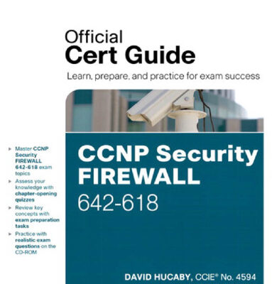 خرید و دانلود نسخه کامل کتاب CCNP Security FIREWALL 642-618 Official Cert Guide