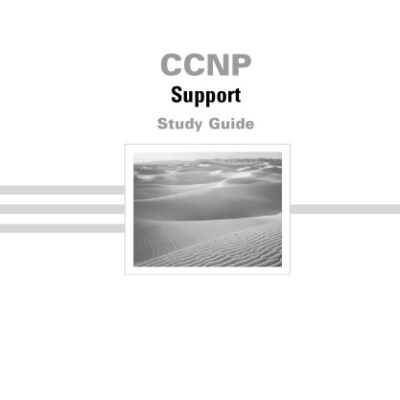 خرید و دانلود نسخه کامل کتاب CCNP: Support Study Guide