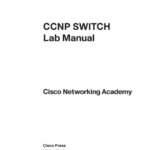 خرید و دانلود نسخه کامل کتاب CCNP SWITCH Lab Manual