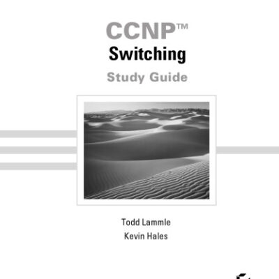 خرید و دانلود نسخه کامل کتاب CCNP switching study guide