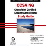 خرید و دانلود نسخه کامل کتاب CCSA NG: Check Point certified security administrator study guide