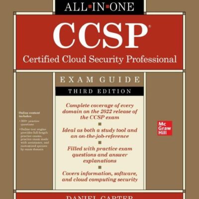 خرید و دانلود نسخه کامل کتاب CCSP Certified Cloud Security Professional All-in-One Exam Guide