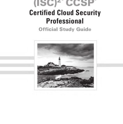 خرید و دانلود نسخه کامل کتاب CCSP Certified Cloud Security Professional Official Study Guide