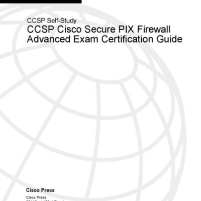 خرید و دانلود نسخه کامل کتاب CCSP Cisco Secure PIX firewall advanced exam certification guide: CCSP self-study