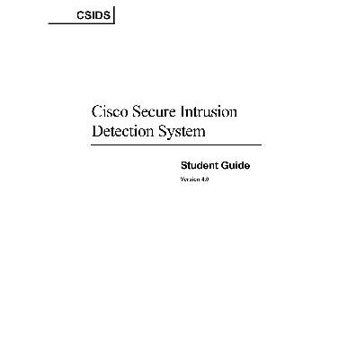 خرید و دانلود نسخه کامل کتاب CCSP CSIDS4.0 Knet