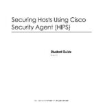 خرید و دانلود نسخه کامل کتاب CCSP HIPS1.0 Knet HiRes
